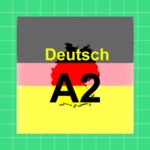 Logo of German A2 android Application 